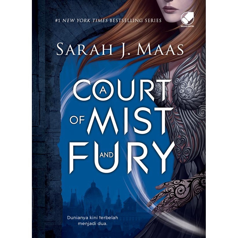 A Court of Mist and Fury