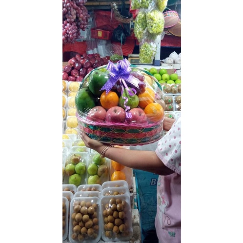 

Parcel buah 250K