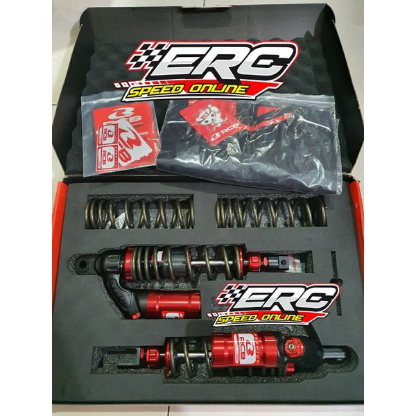SHOCK RCB VD SERIES NMAX TITANIUM