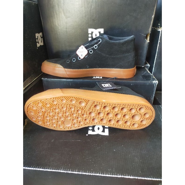 SEPATU DC SHOES USA MENS EVAN SMITH HI ZERO