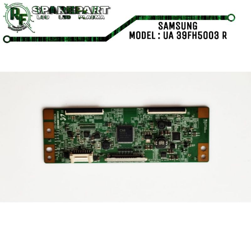TCON T CON TICON BOARD TV LED SAMSUNG UA39FH5003R UA 39FH5003 R