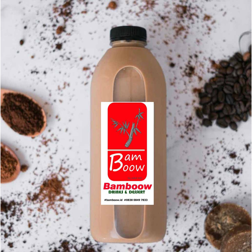 

ICED COFFEE CREAMY VANILLA LATTE & SIGNATURE MILK 1 LITER