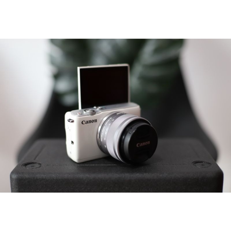 Canon eos m10 mulus seperti baru-5