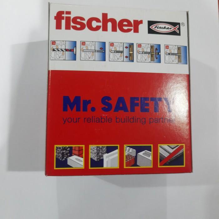 Angkur Fischer / Fischer /Fischer SX Box 8 mm ASLI ORI