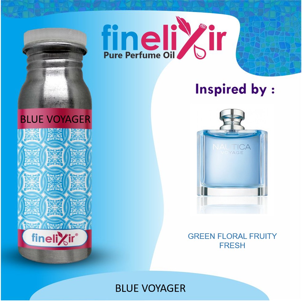 BLUE VOYAGER BIBIT PARFUM COWOK INSPIRASI DARI NAUTICA BLUE VOYAGE