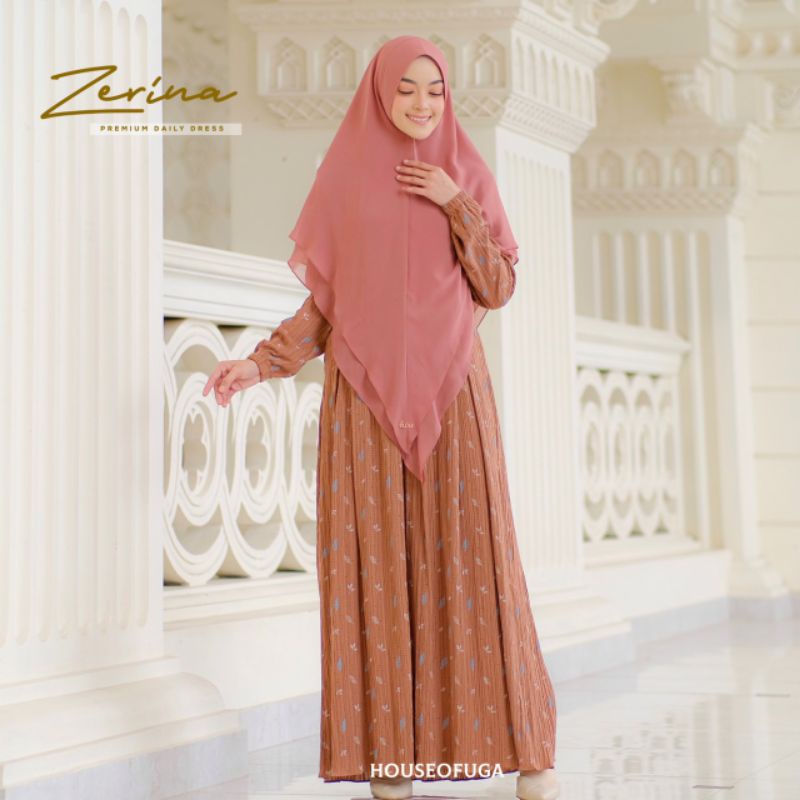 Zerina Dress by House of Uga | Dress Only