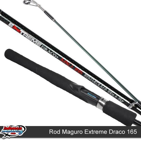 Joran Pancing Maguro Extreme Draco 165