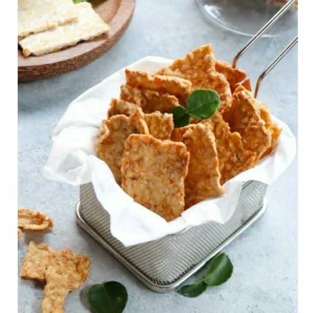 

Keripik Tempe Bandung