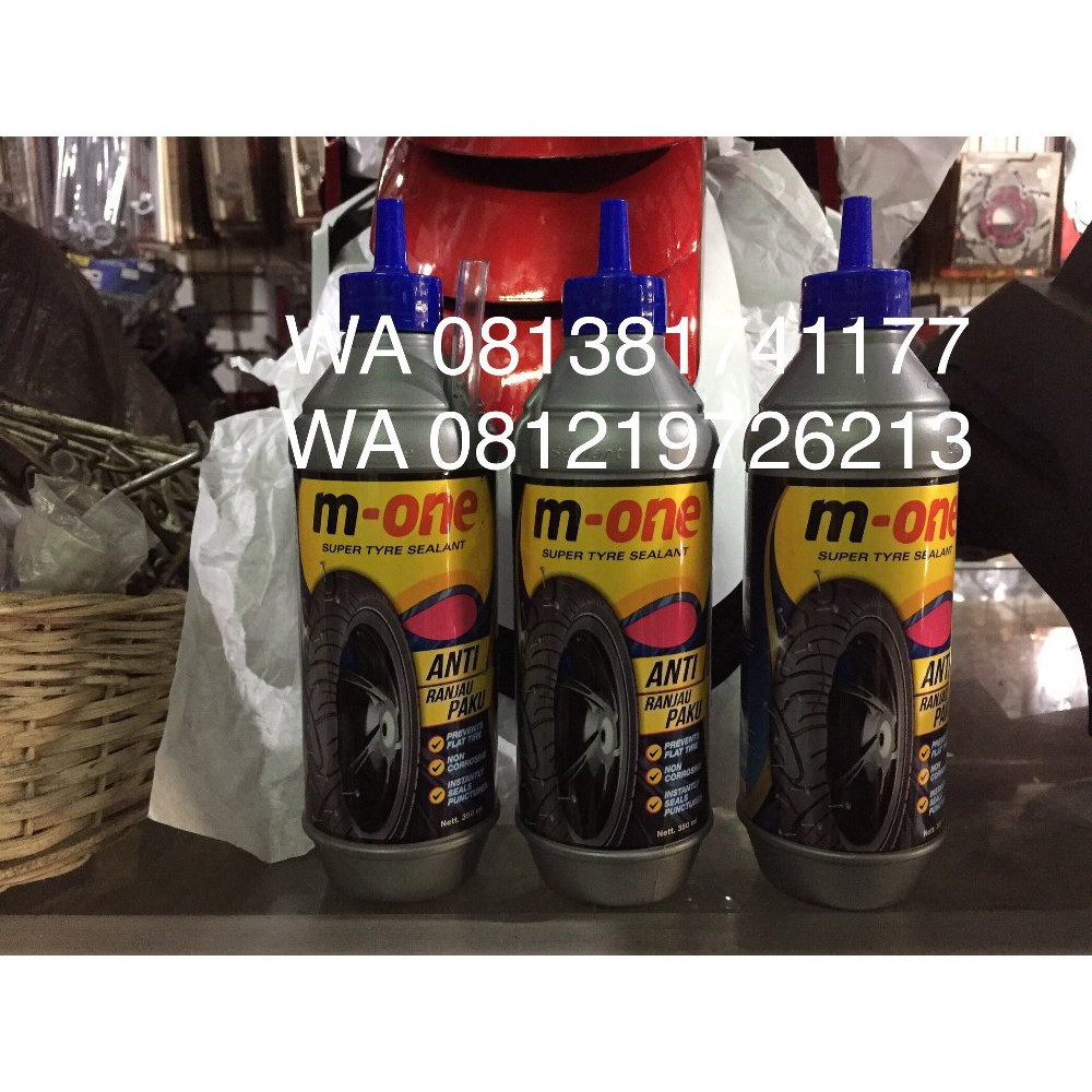 Cairan M1 ban tubles