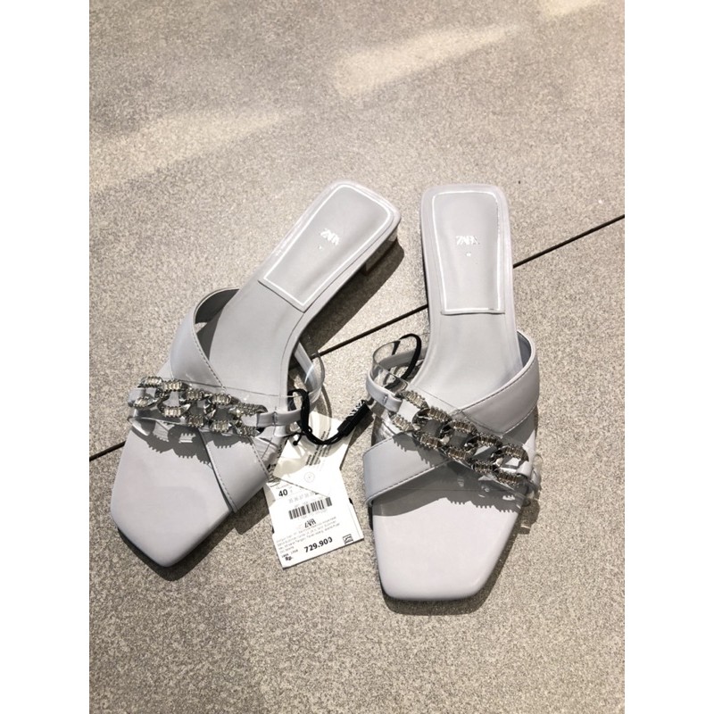 Jastip Zara Sandal New Arrival