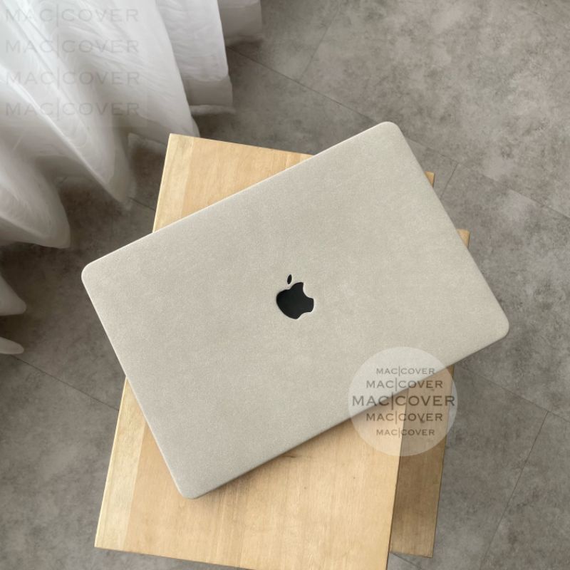 macbook air retina m1 new 13 inch velvet style case casing cover