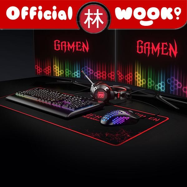 Vivan Gamen GP-XL Anti-Slip With Soft Surface Mousepad Gaming