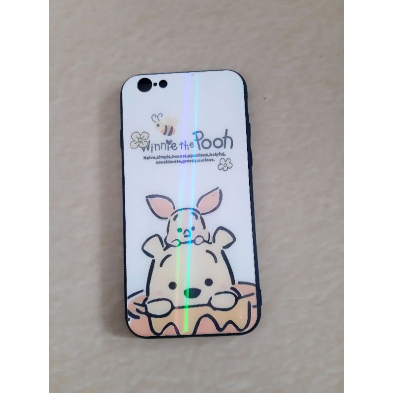 Softcase Winnie The Pooh Hp Iphone 6S