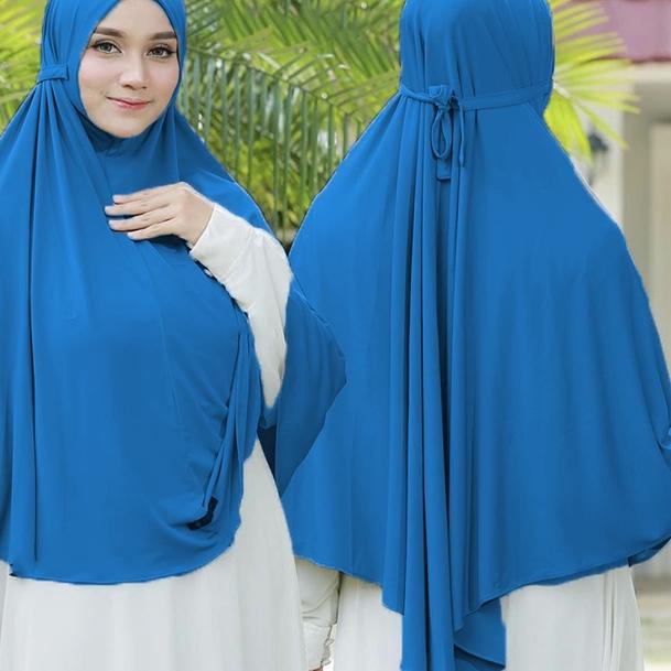Terjangkau - JILBAB BERGO MARYAM JERSEY ,HIJAB TALI INSTAN ,JILBAB INSTANT ,JILBAB NO PET ,JILBAB TA