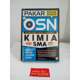 PAKAR OSN KIMIA SMA