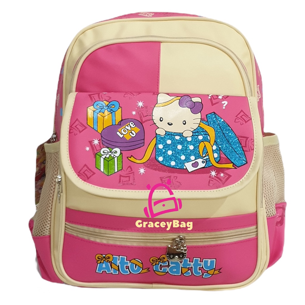 GB-40510 Tas Ransel Anak Palo Alto