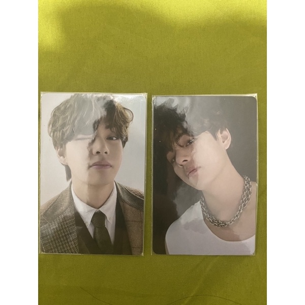 (BOOKED) Festa 2021 BTS PC TAEHYUNG V JK JUNGKOOK