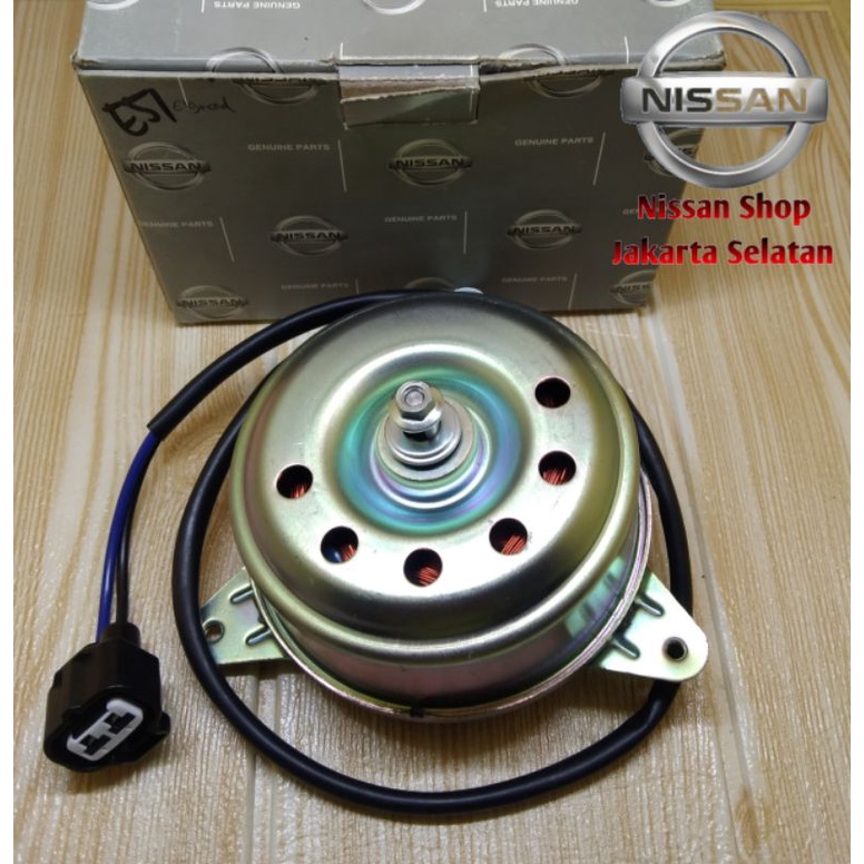 Jual Motor Fan Nissan Elgrand E51 Shopee Indonesia