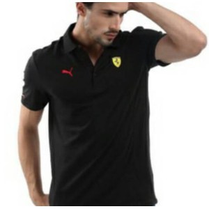 kaos polo/kaos kerah FERRARI