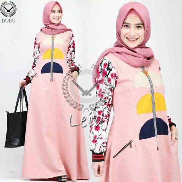 Ready stock  Leia dress original from dobu