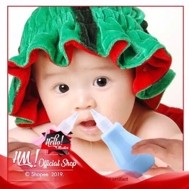 Sedot ingus bayi / Penyedot ingus