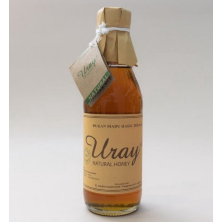 

Madu Uray Natural 450 Gram
