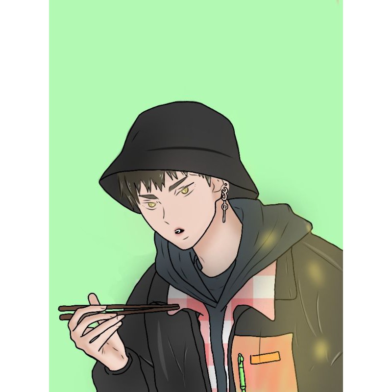 

KERTAS GANTENG~~ POSTCARD HAIKYUU~~ USHIJIMA STYLE