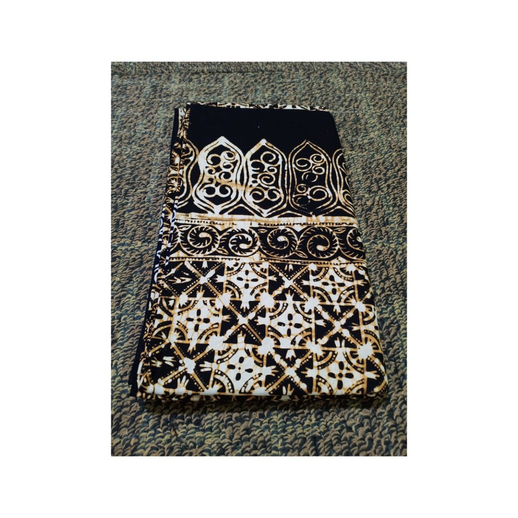 Sarung Batik Motif Terompah Nabi