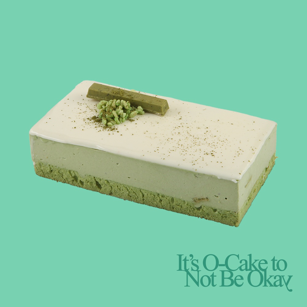 KEIKPOP - It's O-Cake to Not Be Okay