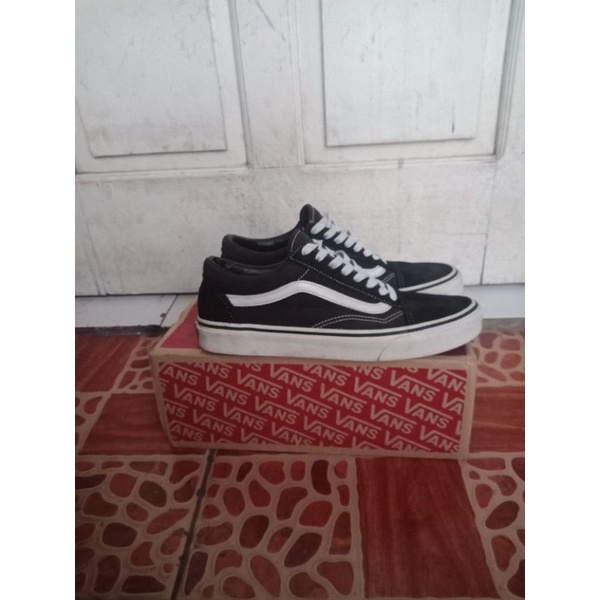 Vans Oldskool Second