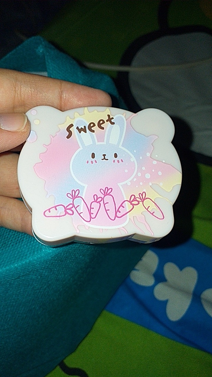 Kotak Tempat Softlens Motif 101