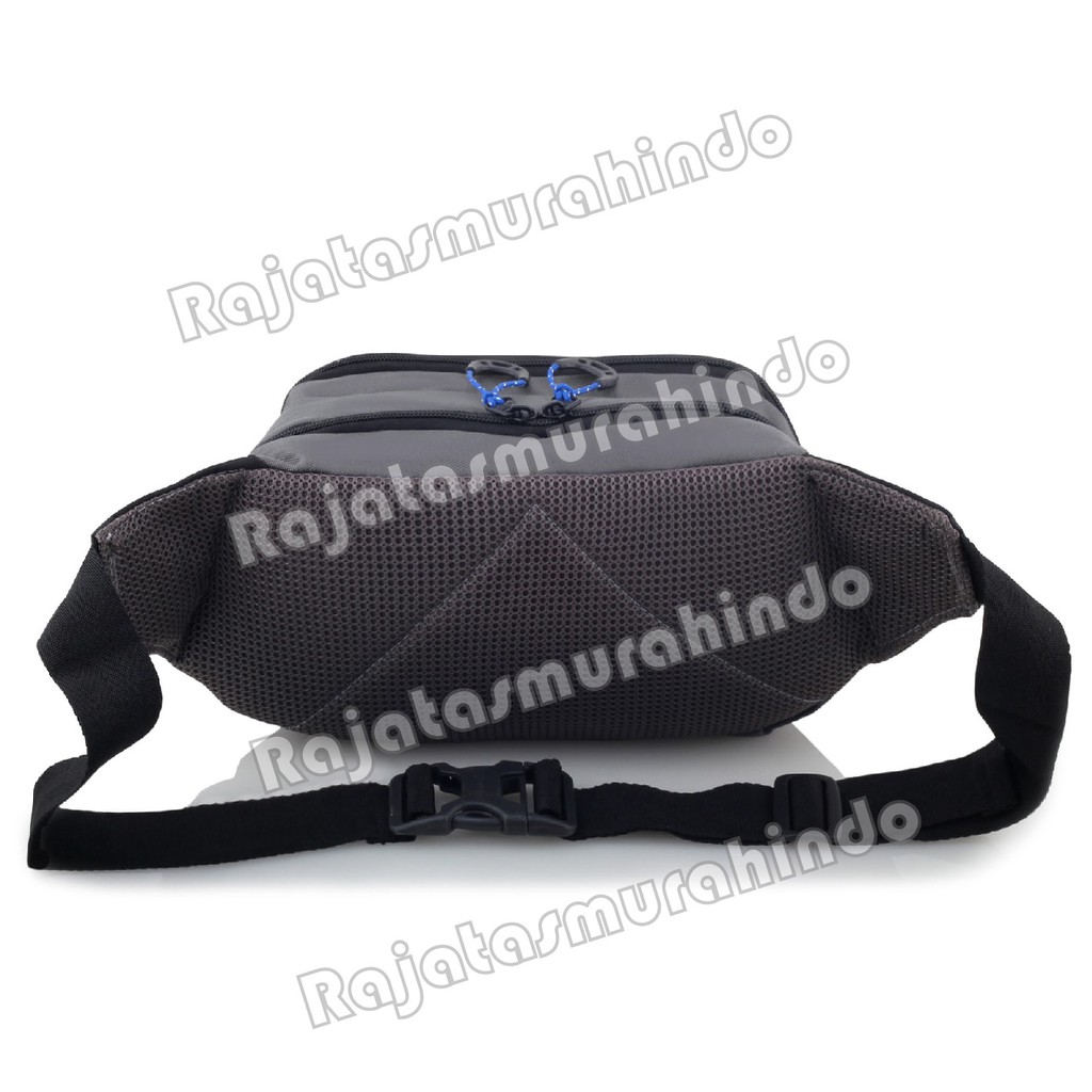 RTM - Gear Bag X Camouflage Waistbag WITH EARPHONE HOLE