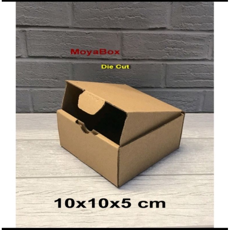 

Kardus Uk.10x10x5 cm..........Kardus karton box Piizza