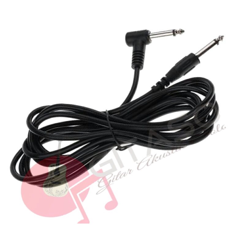 KABEL JACK GITAR , BASS , KEYBOARD , AUDIO ke SOUND