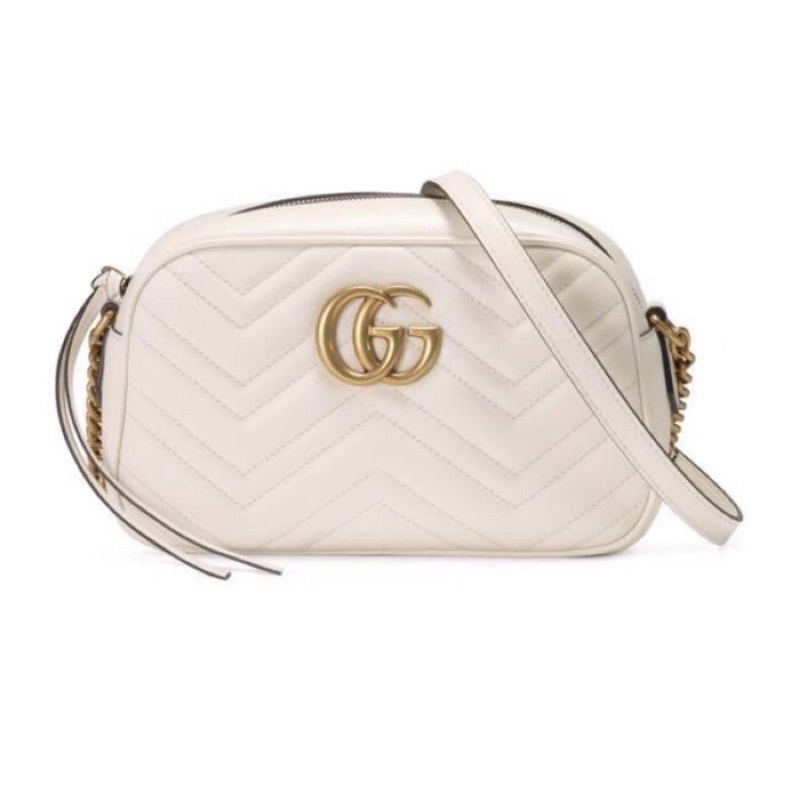 Preloved Gucci marmont small shoulder bag vip quality