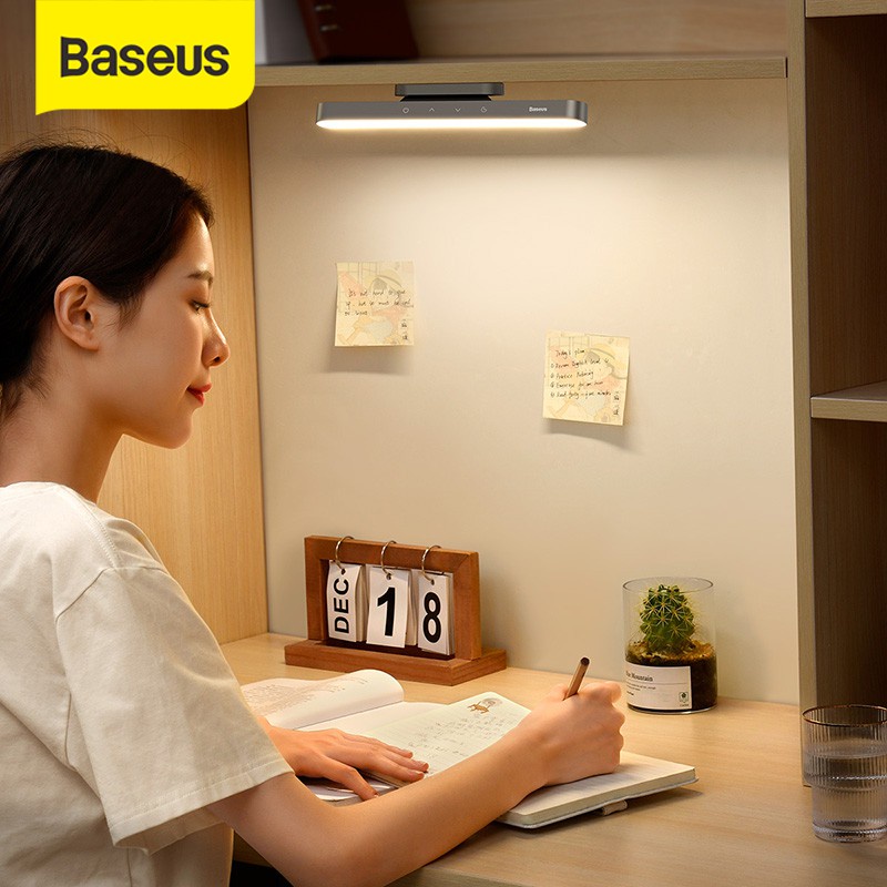 Baseus Magnetic Stepless Dimming Charging Desk Lamp