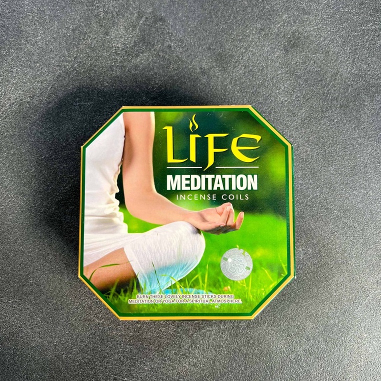 Dupa Lingkar Meditasi