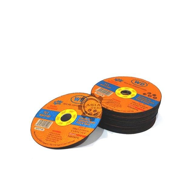 Cova Wd Cutting Batu Potong Wd 4 1 2 Mata Gerinda Jual Per Dus Isi 20 Pcs