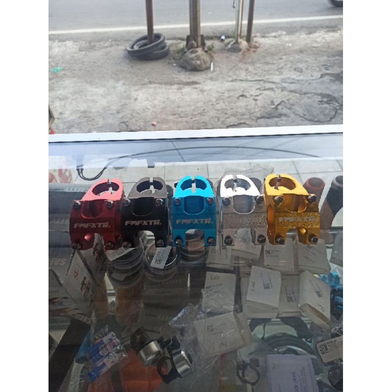 Stem Sepeda OS 31.8 FMFXTR