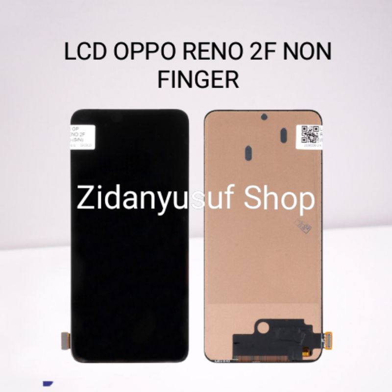 LCD TOUCHSCREEN OPPO RENO 2F NON FINGER