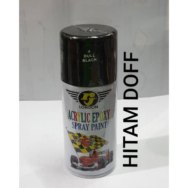 Yuni_Genz Cat Semprot Rj London. Pilox