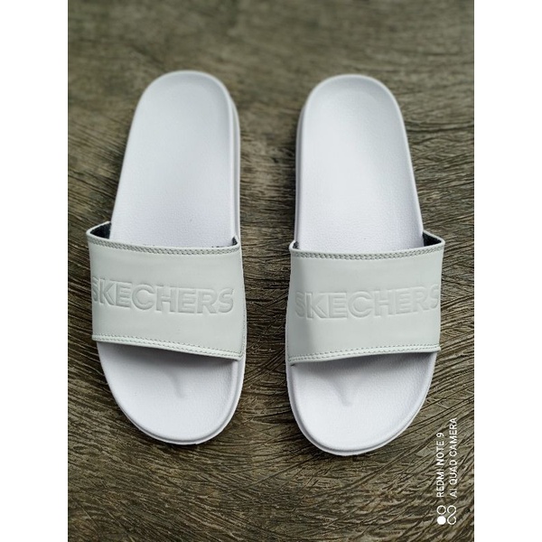 Sandal Skechers sendal casual sporty murah