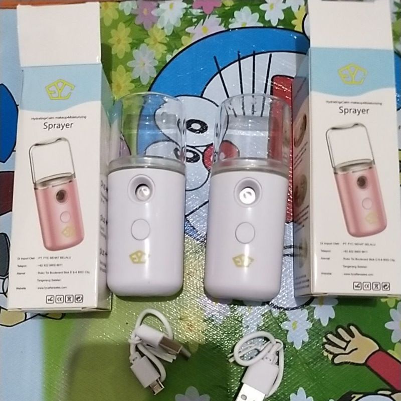 fyc nano spray original termurah