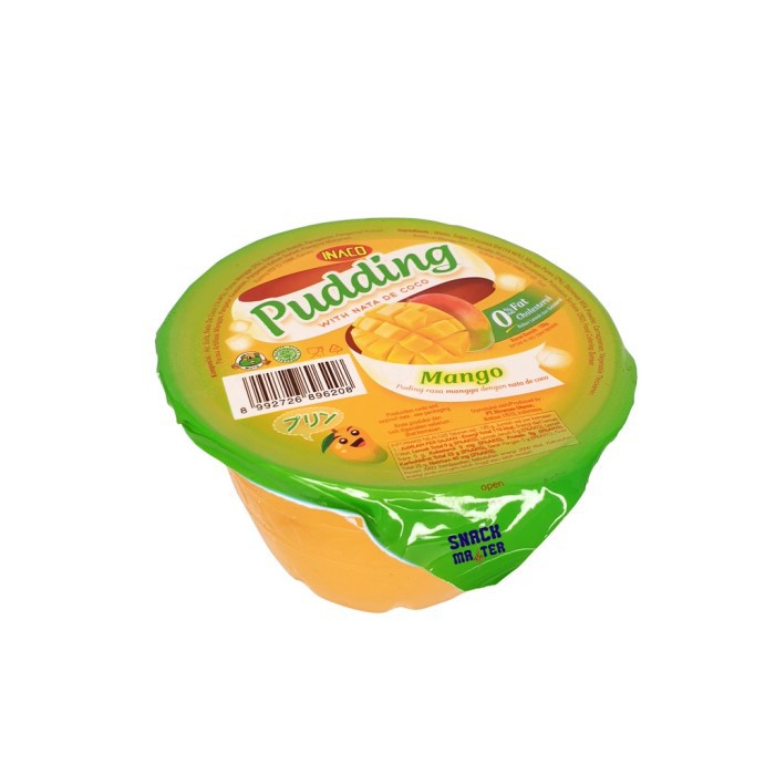 

[7.7] Inaco Pudding Mango 120 Gr