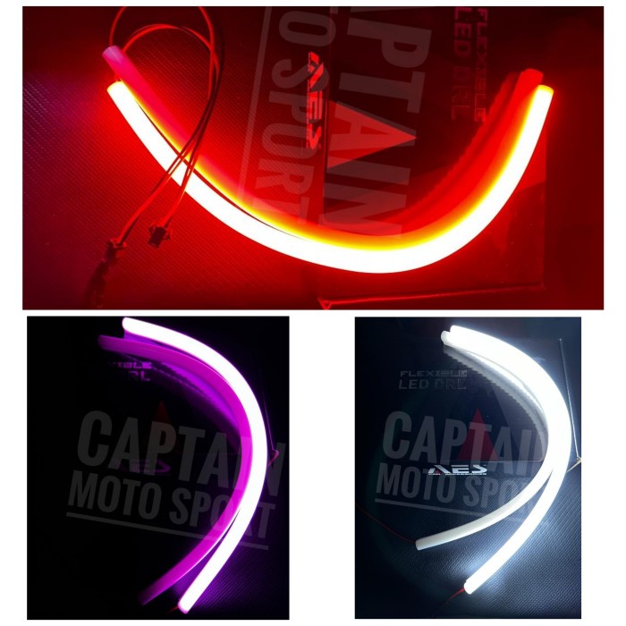 LAMPU ALIS AES ORIGINAL 30CM 1 MODE - ice blue