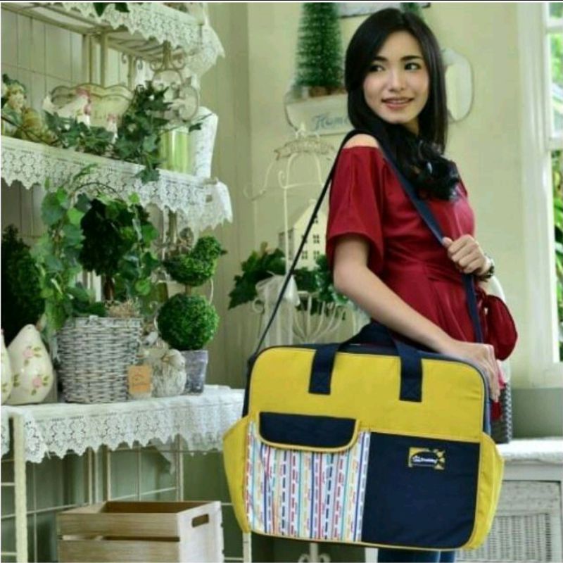 Tas bayi Snooby Jombo/besar tpt 1671