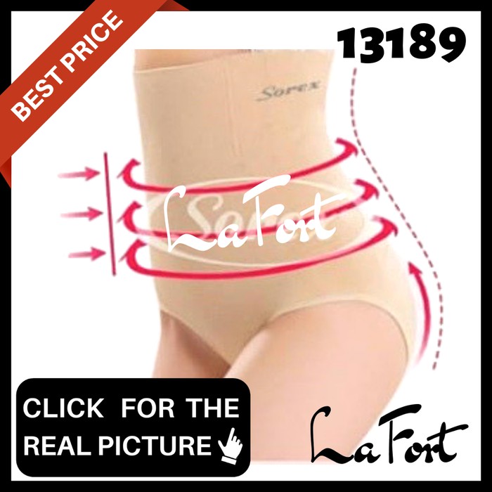Korset Celana Sorex 13189 Stagen Melahirkan Pelangsing Perut ORI