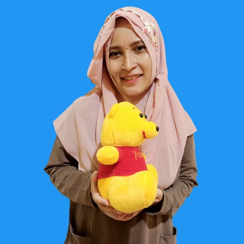 Boneka Winnie the Pooh S MURAH