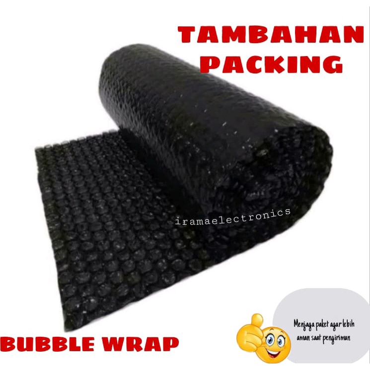 Extra Packing Tambahan Bubblewrap