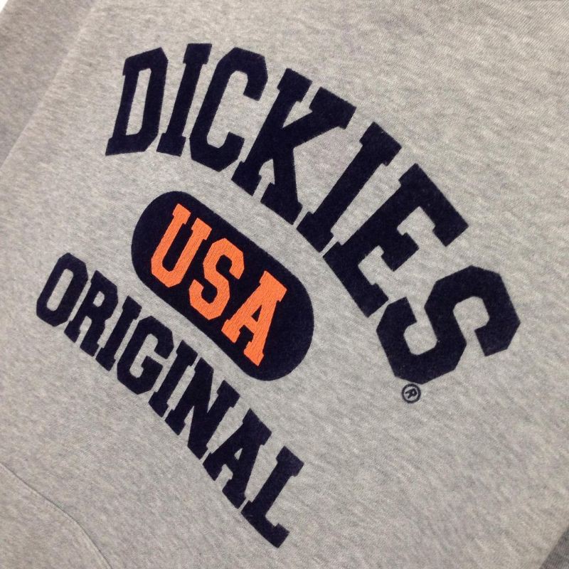 hoodie dikies